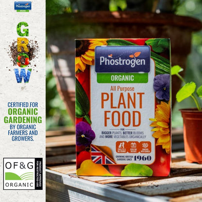 Phostrogen Organic All Purpose Plant Food