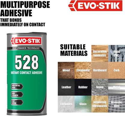 Evo-Stik 528 Contact Adhesive