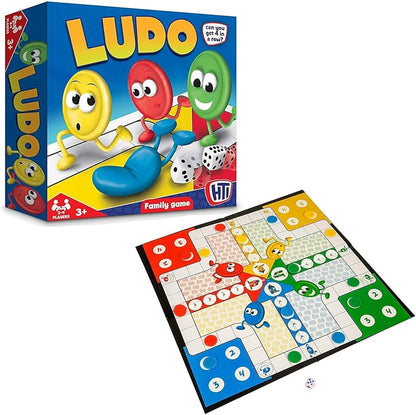 Jeu Anker Ludo