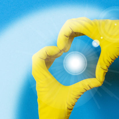 Gants de ménage Duzzit