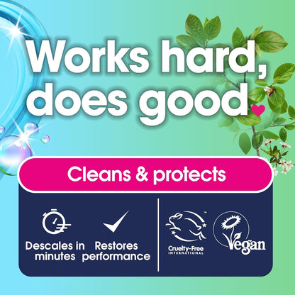 Ecozone Kettle Iron Descaler 3 Sachets