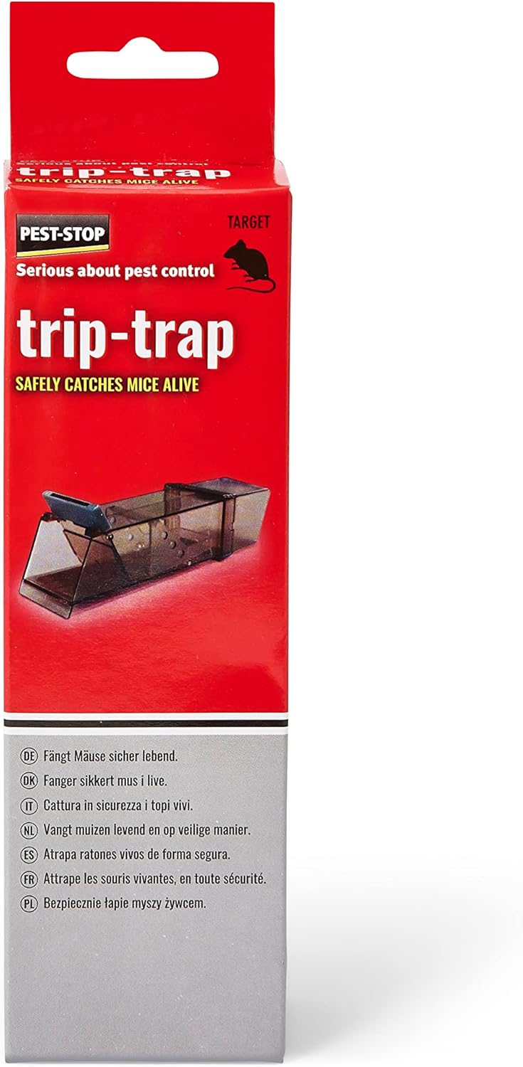 Pest-Stop Trip Trap