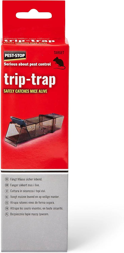Pest-Stop Trip Trap