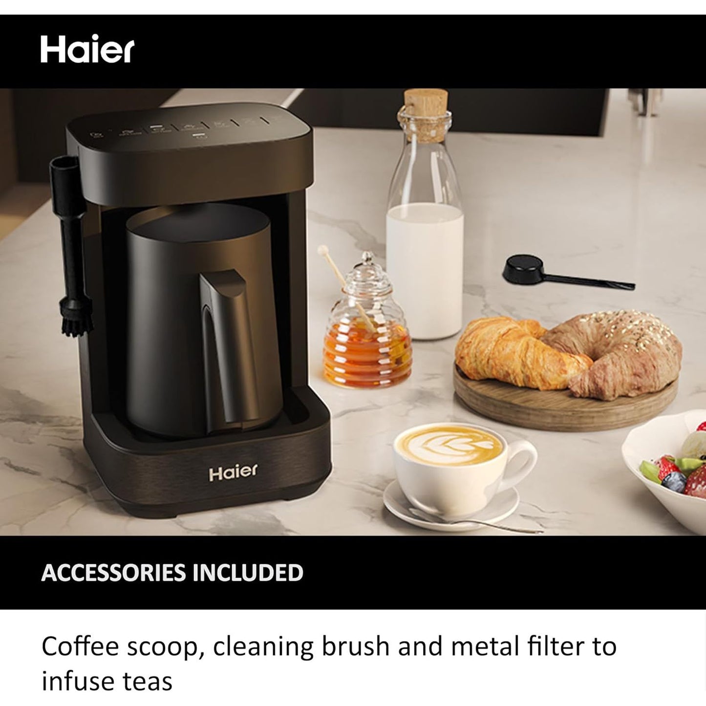 Haier S5 Multi Hot Beverage Maker