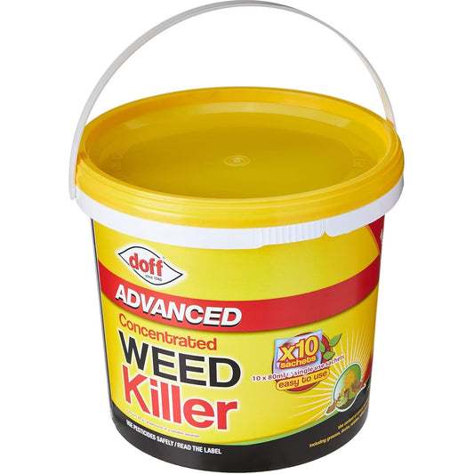 Doff Advanced Concentrated Weedkiller