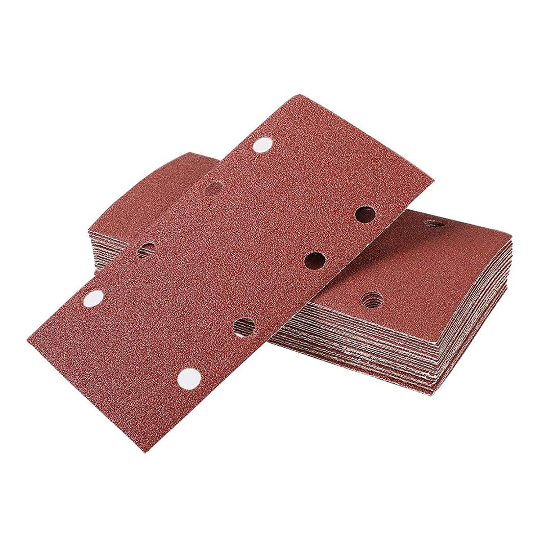 Abracs Orbital Hook & Loop Sander Sheets