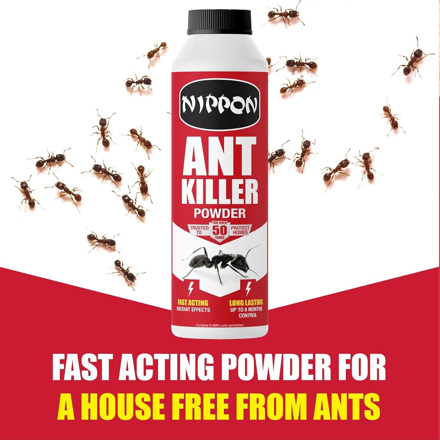 Nippon Wasp Nest Powder