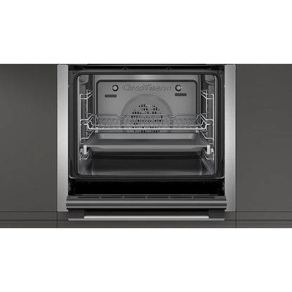 Neff N50 Slide&Hide®  Multifunction Oven Stainless Steel