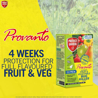 Provanto Ultimate Fruit & Vegetable Bug Killer