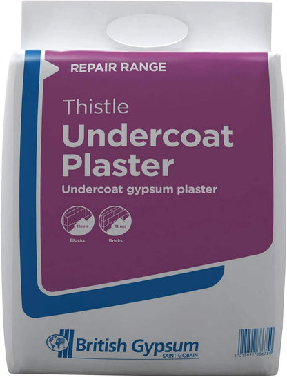 Artex Thistle Undercoat Plaster