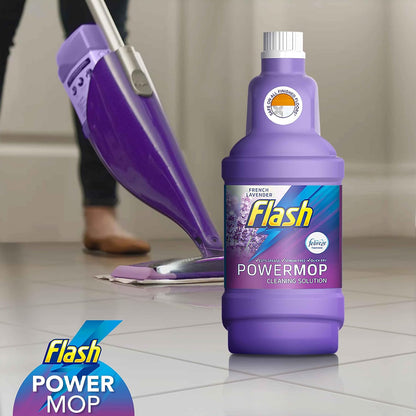 Flash Powermop Liquid Refill 1.25L
