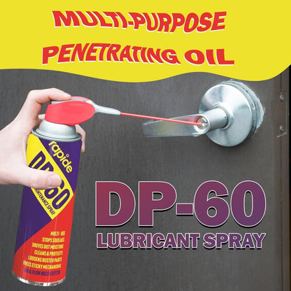 Rapide DP-60 With Control Nozzle