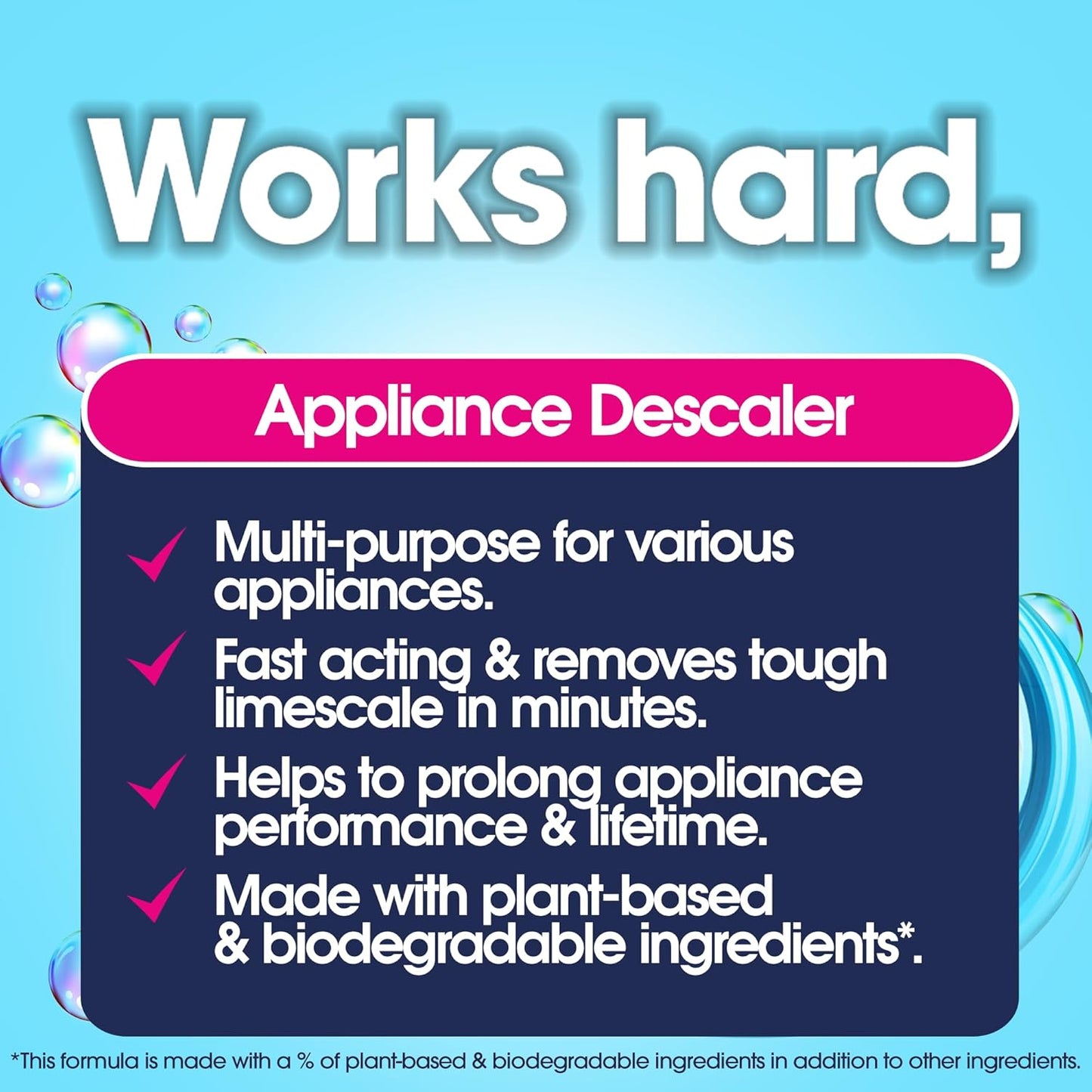 Ecozone Multi Purpose Appliance Cleaner