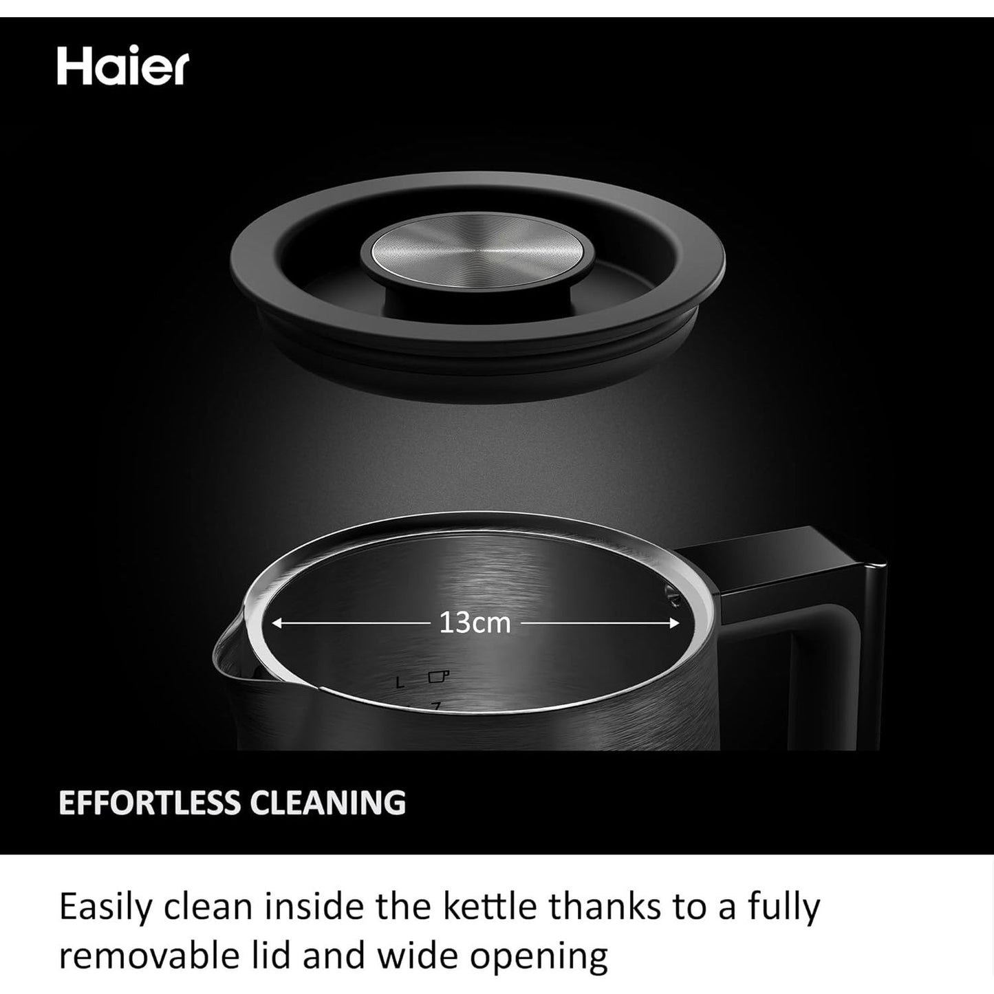 Haier S5 Kettle