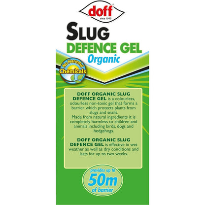 Doff Organic Slug Defence Gel