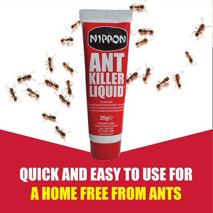 Nippon Anti-Fourmis Liquide 25g