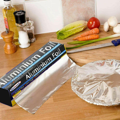 Sealapack Aluminium Foil 290mm x 15m
