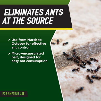 Power Up Mirmex GR Ant & Nest Killer 350g