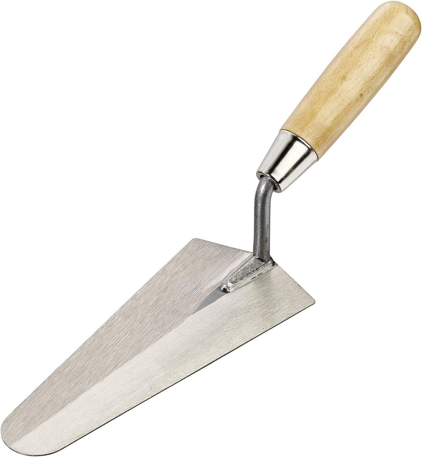 RST Gauging Trowel With Wooden Handle