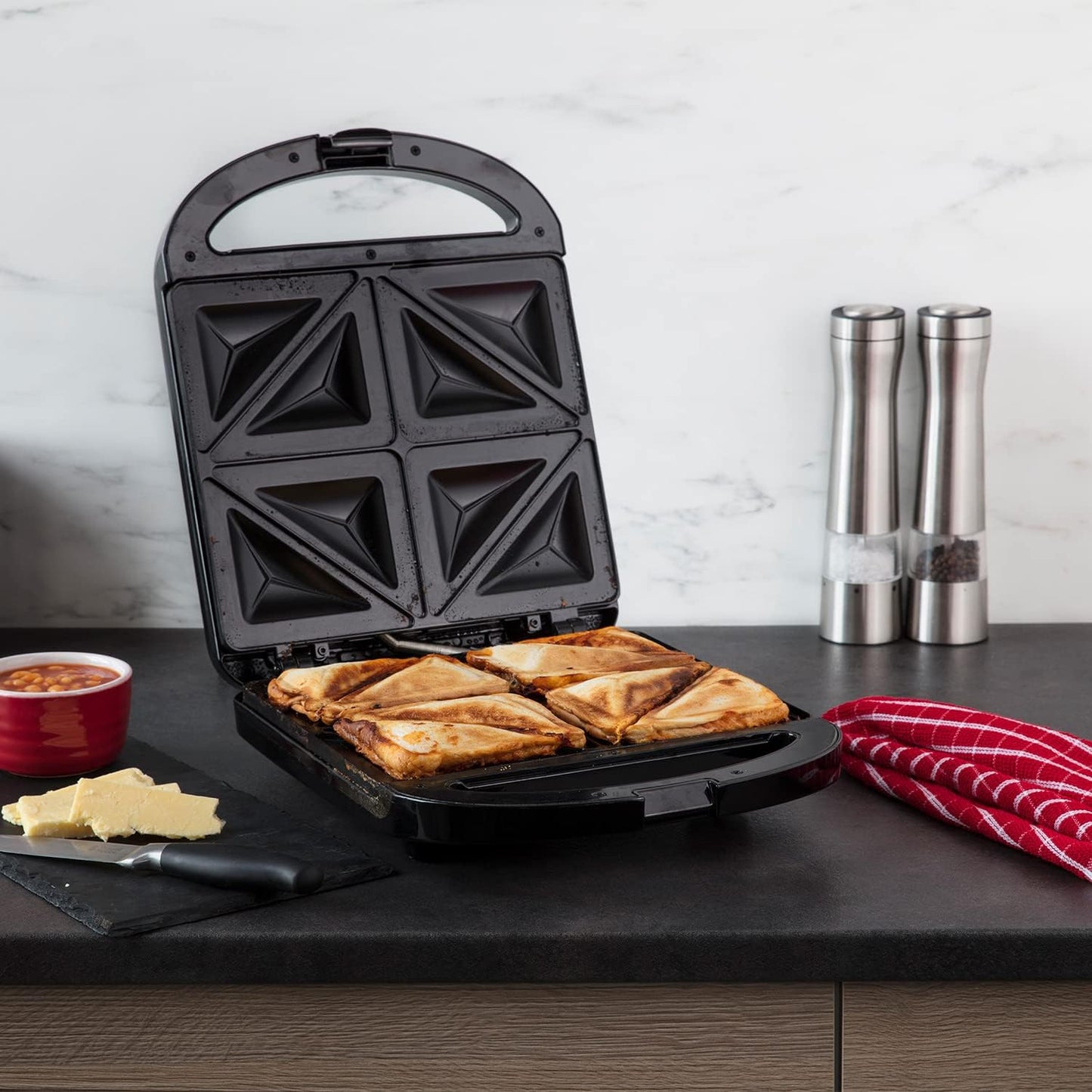 Russell Hobbs Deep Fill Sandwich Maker