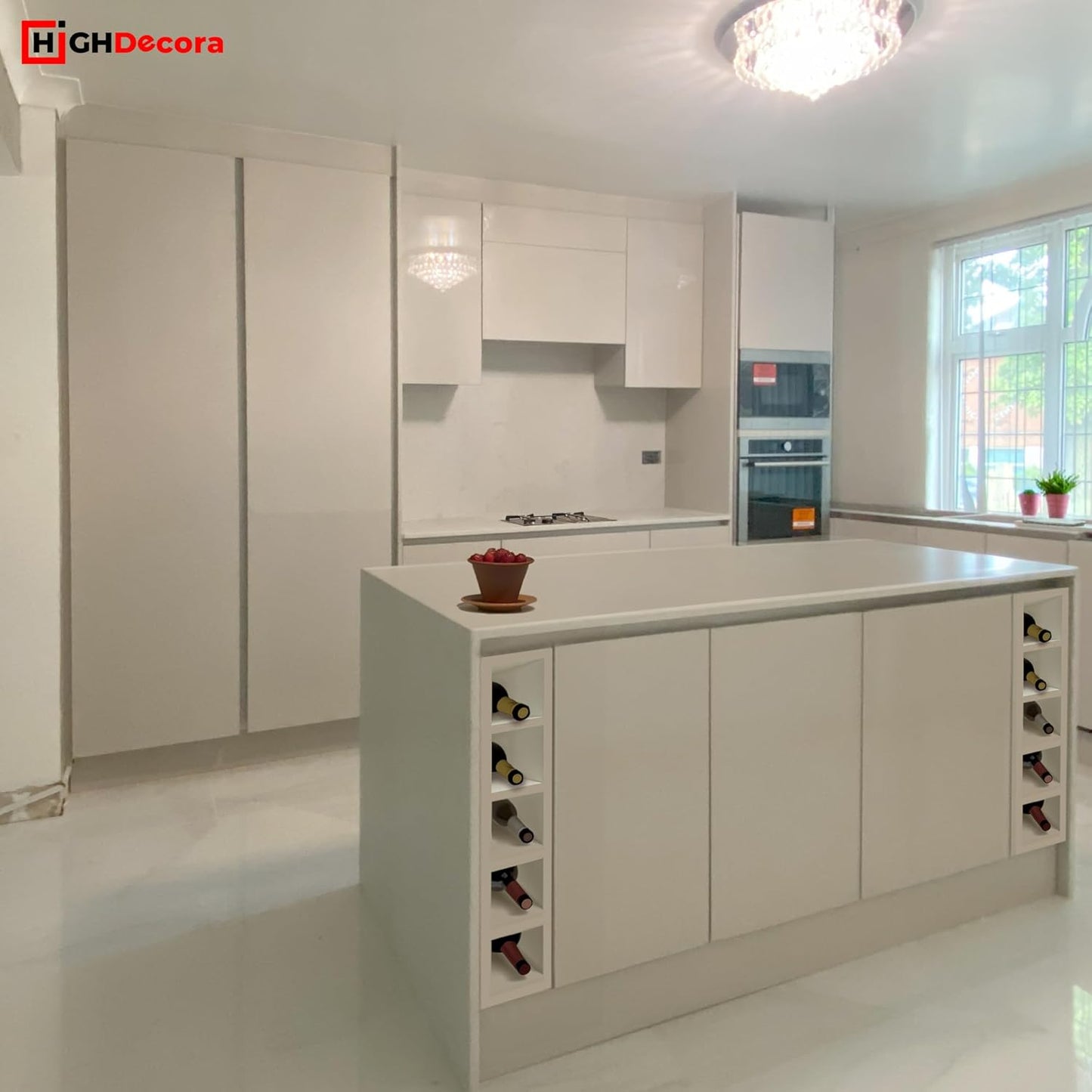 Gower Rapide+ Wine Rack 150mm