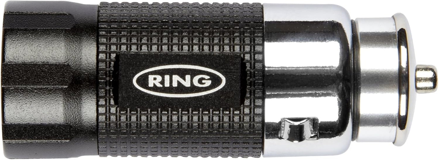 Ring Rechargeable Car Torch