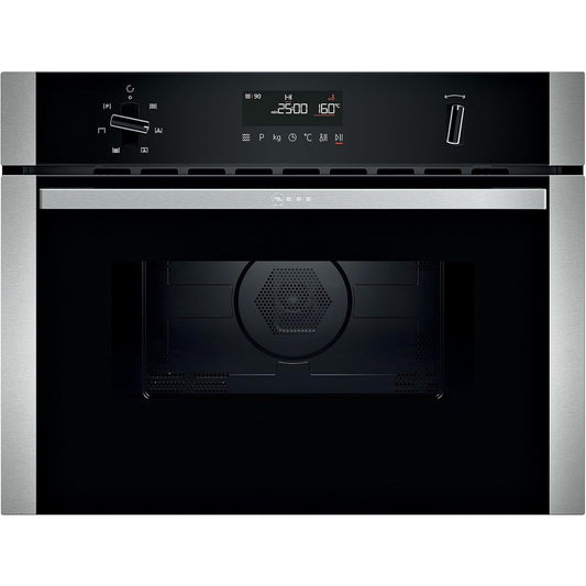 Neff Compact Combi Microwave - Stainless Steel