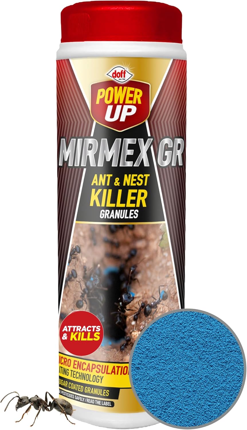 Power Up Mirmex GR Ant & Nest Killer 350g