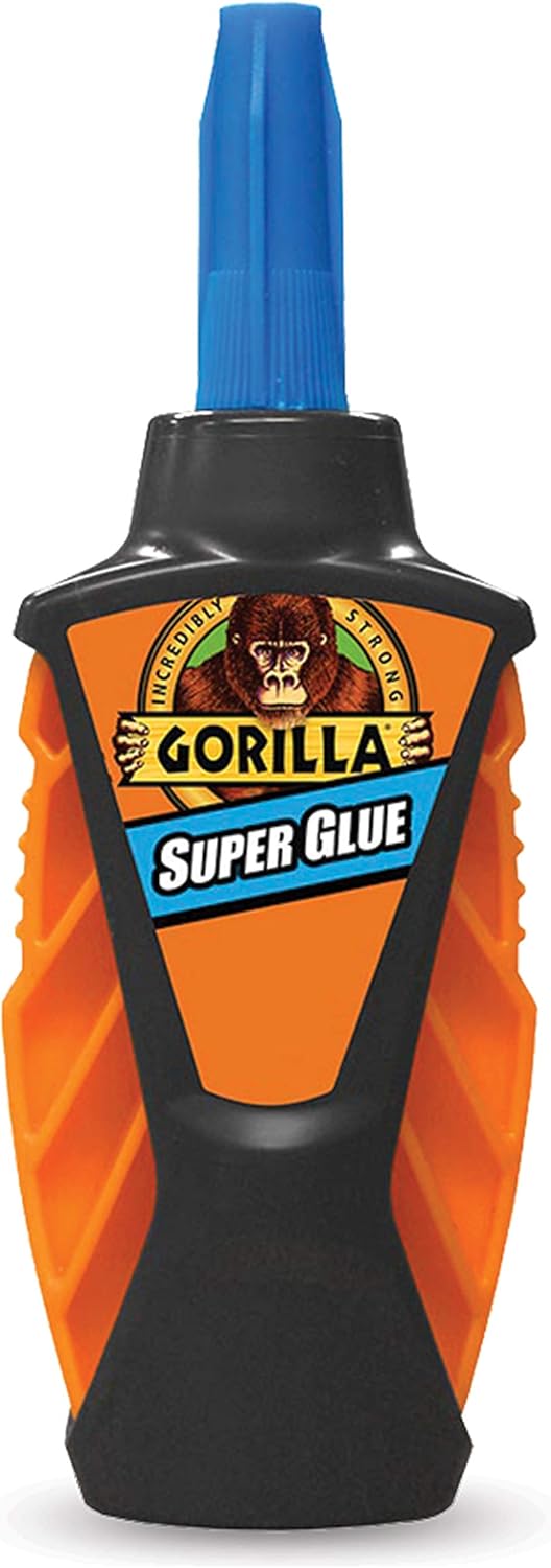 Gorilla Super Glue Micro Precise