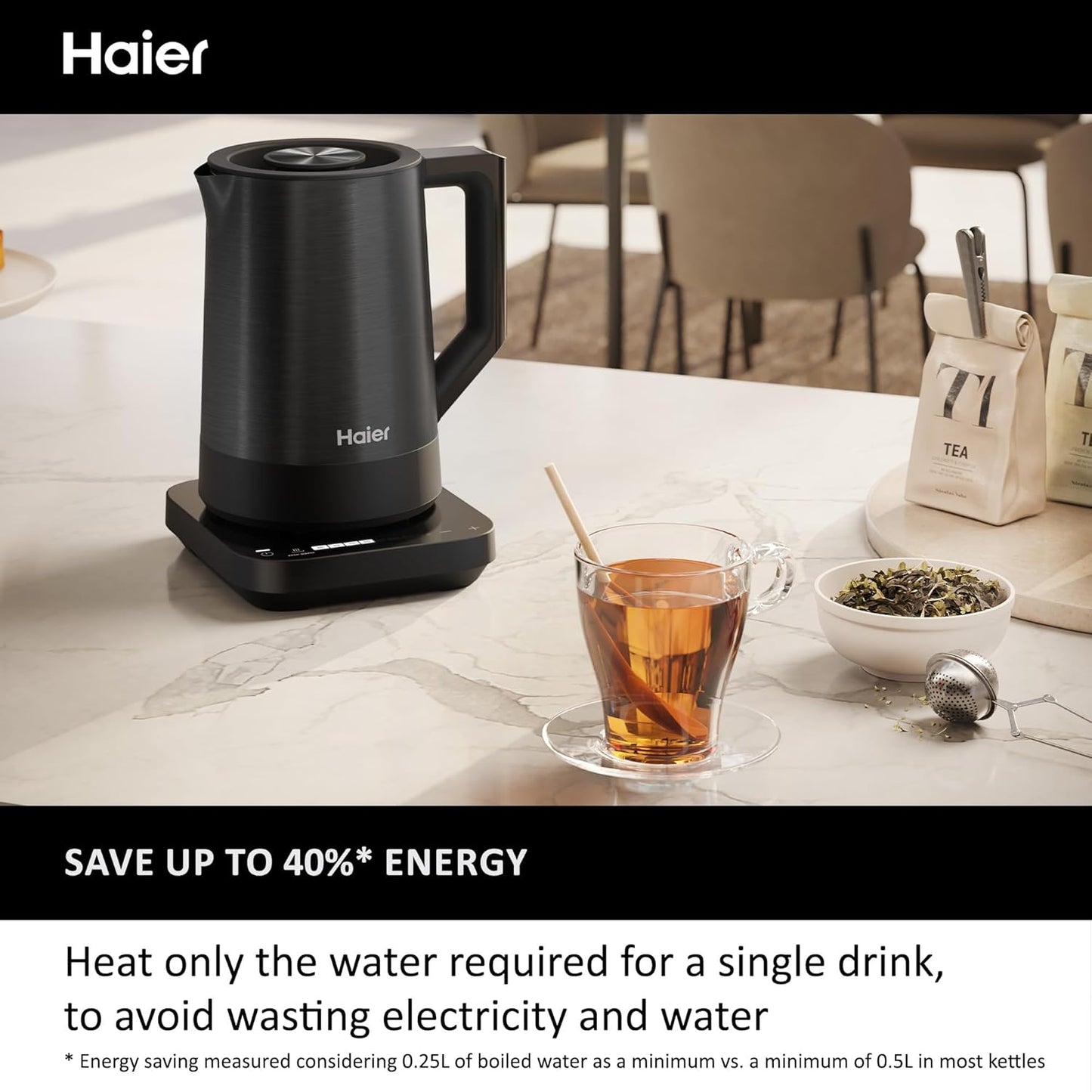 Haier S5 Kettle