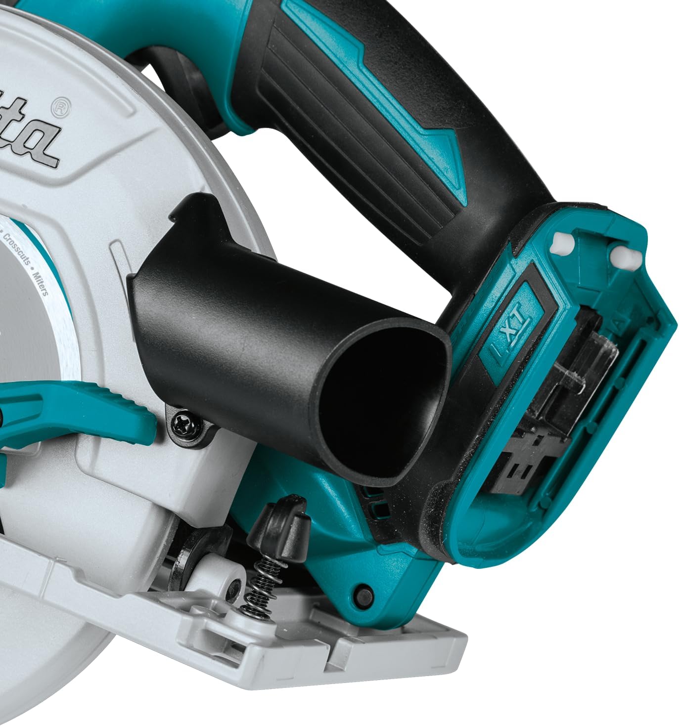 Makita Lxt Circular Saw 165mm Bare Unit 18v