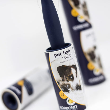 Korbond Pet Hair Roller Refill Fragranced