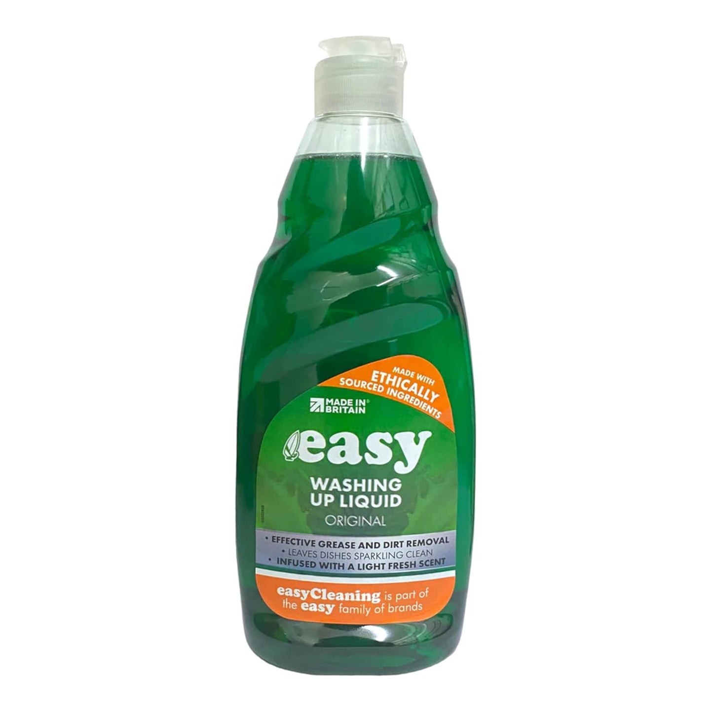 Easy Washing Up Liquid 550ml