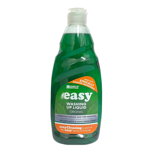 Easy Washing Up Liquid 550ml