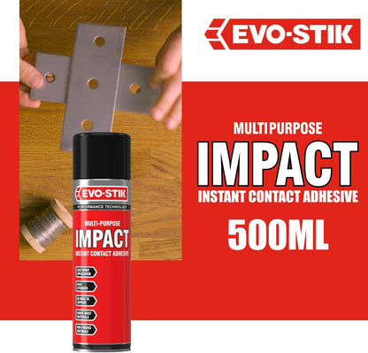 Evo-Stik Impact Adhesive Spray