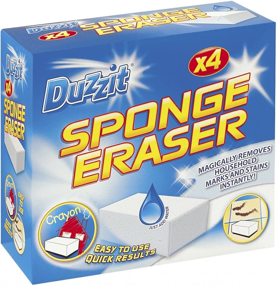 Duzzit Sponge Eraser