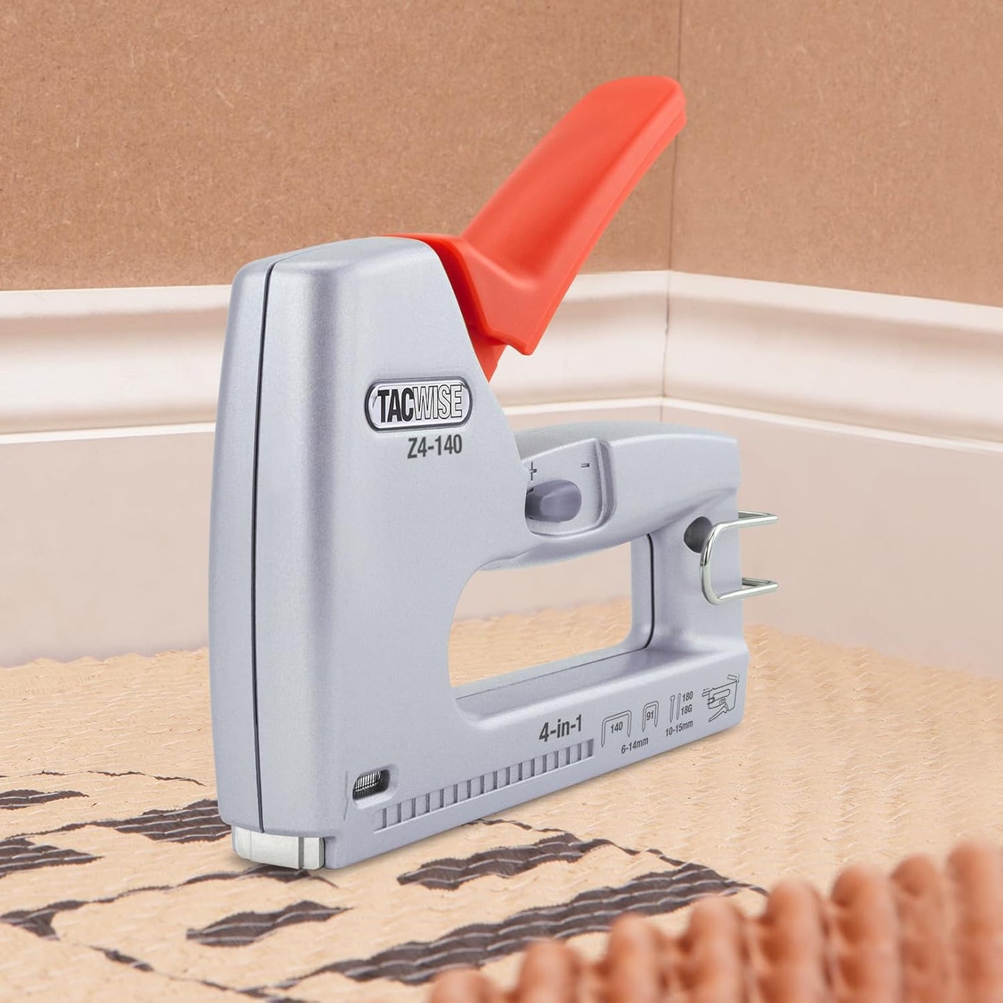 Tacwise Z4-140 Metal Staple / Tacker