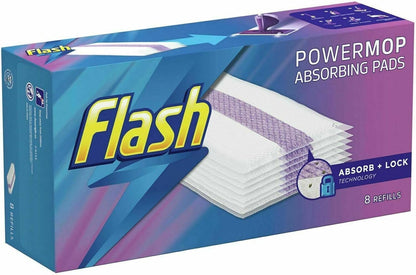 Flash Powermop Refill Pads