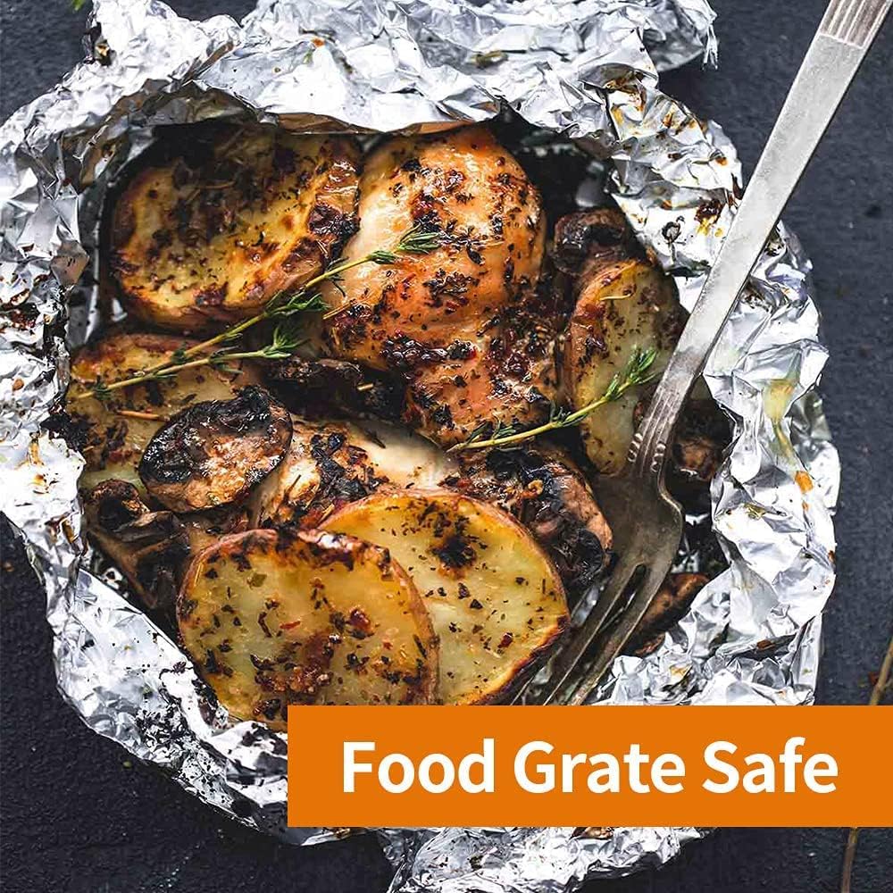 Sealapack Aluminium Foil 290mm x 15m