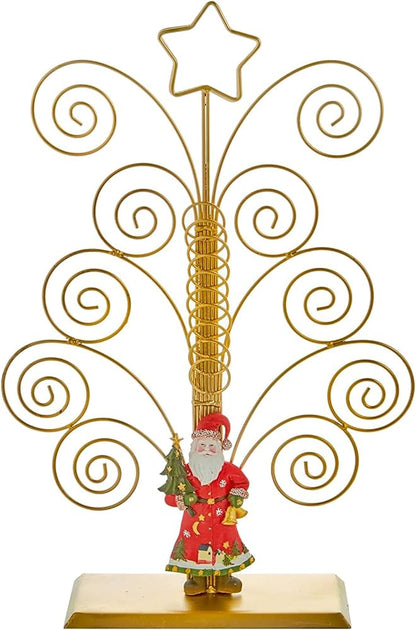 Premier Santa Swirl Card Holder