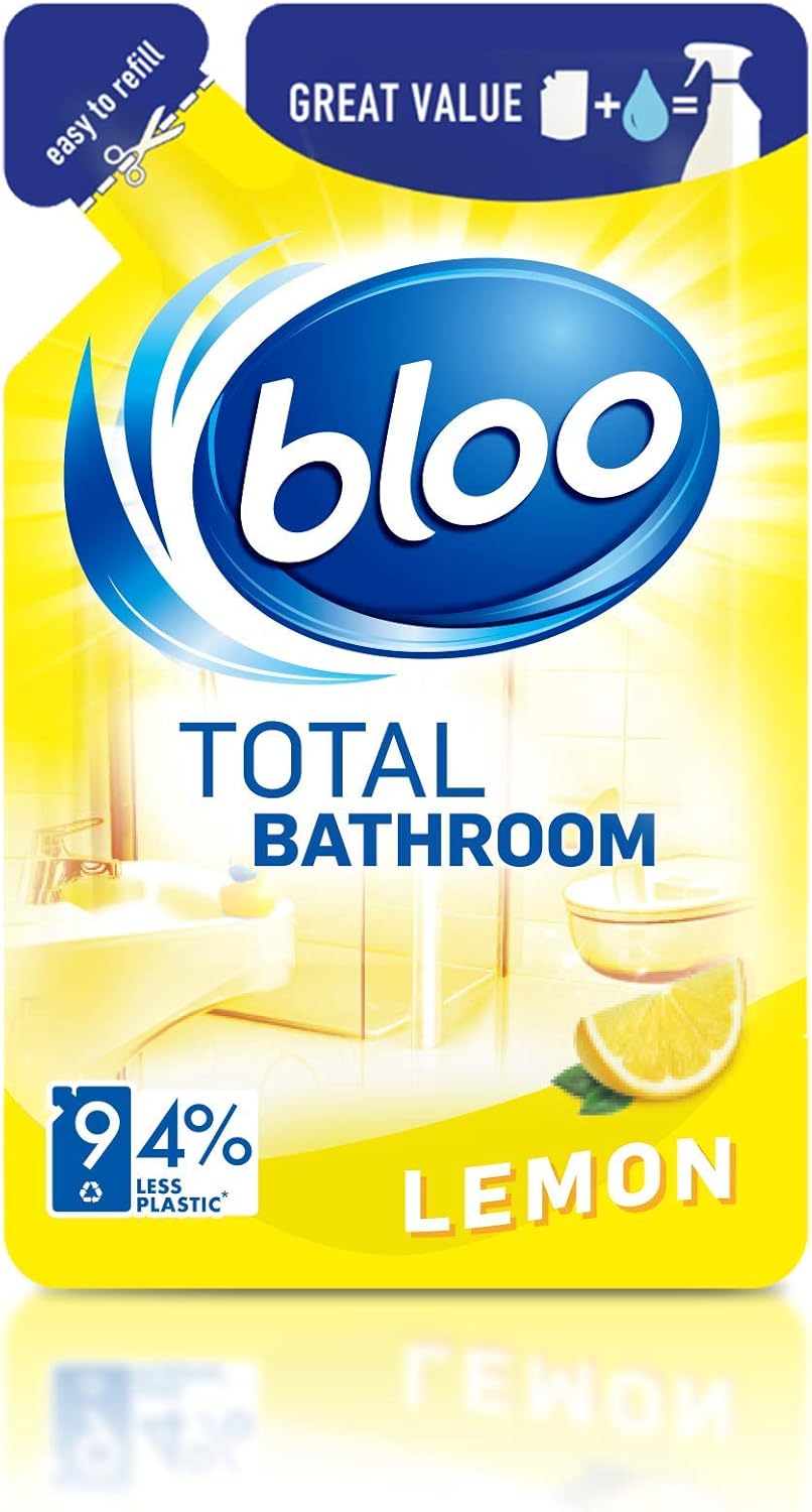 Bloo Total Bathroom