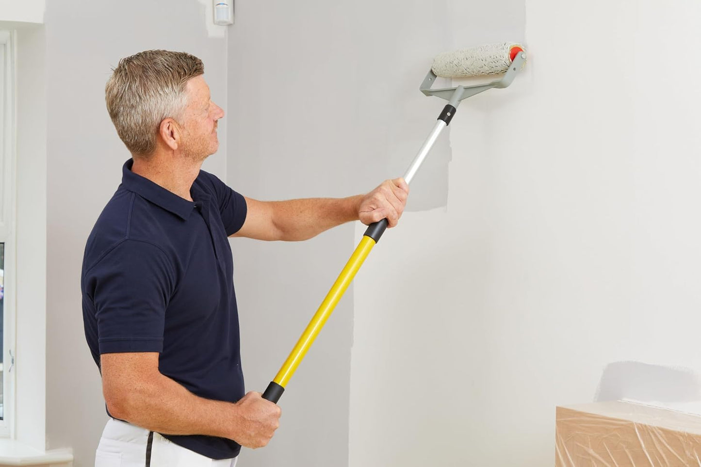 Rodo Double Arm Heavy Duty Woven Refill 12"/300mm x 1.75" Cage