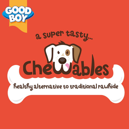 Good Boy Chewables Peanut Butter Sticks 100g