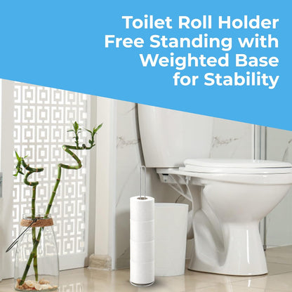 Blue Canyon Toilet Roll Holder