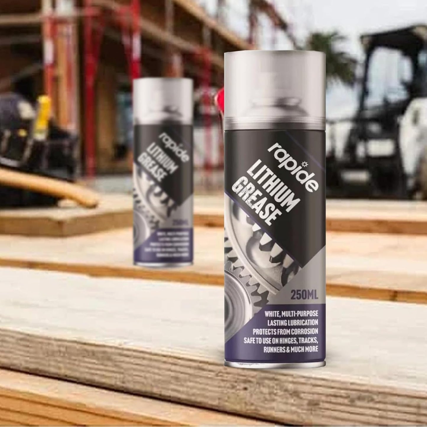 Rapide Lithium Grease 250ml