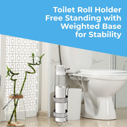 Blue Canyon Toilet Roll Holder