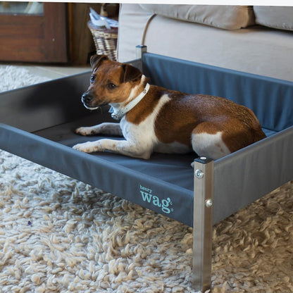 Henry Wag Elevated Dog Bed