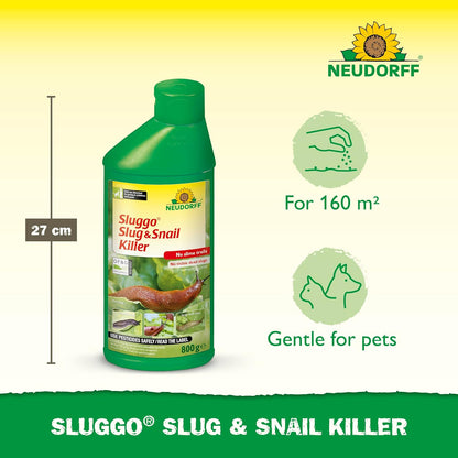 Neudorff Sluggo Slug & Snail Killer