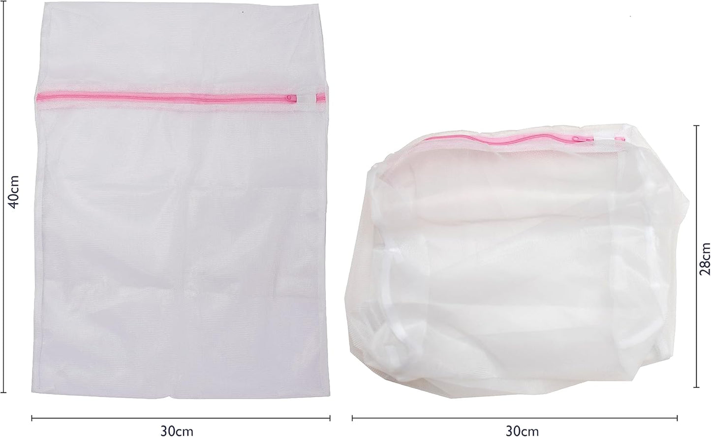 Korbond Laundry Bag Twin Pak