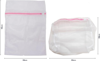Korbond Laundry Bag Twin Pak